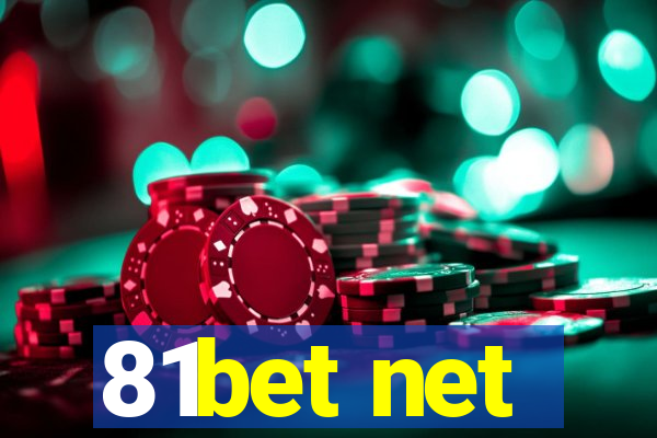 81bet net